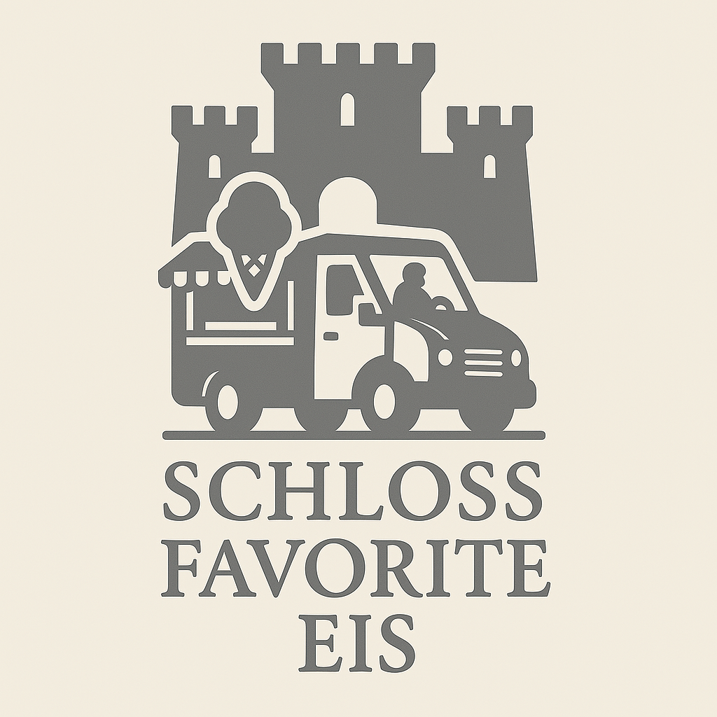 EisFavorite - Mobiler Eiswagen Kuppenheim Logo